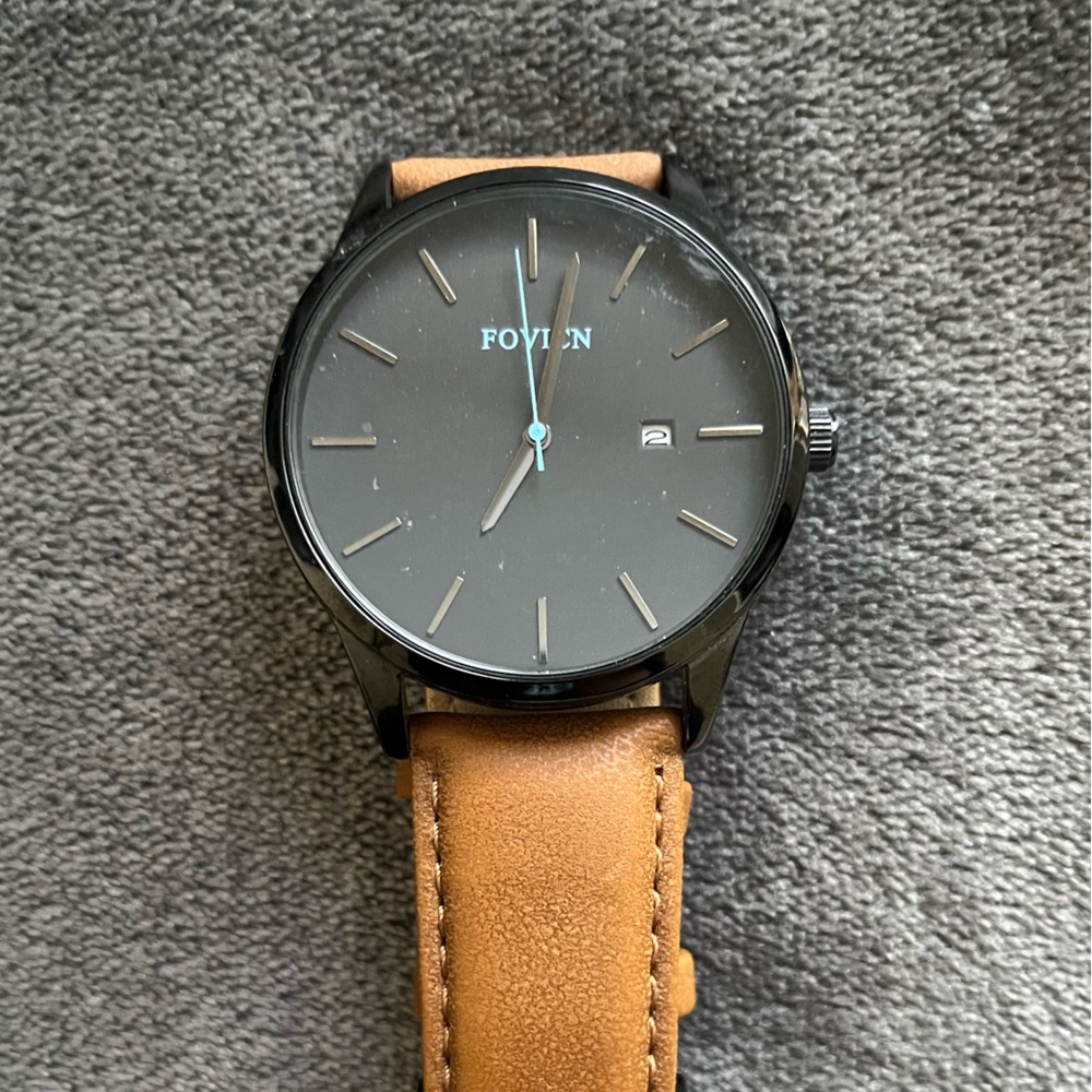 Fovicn Watch
